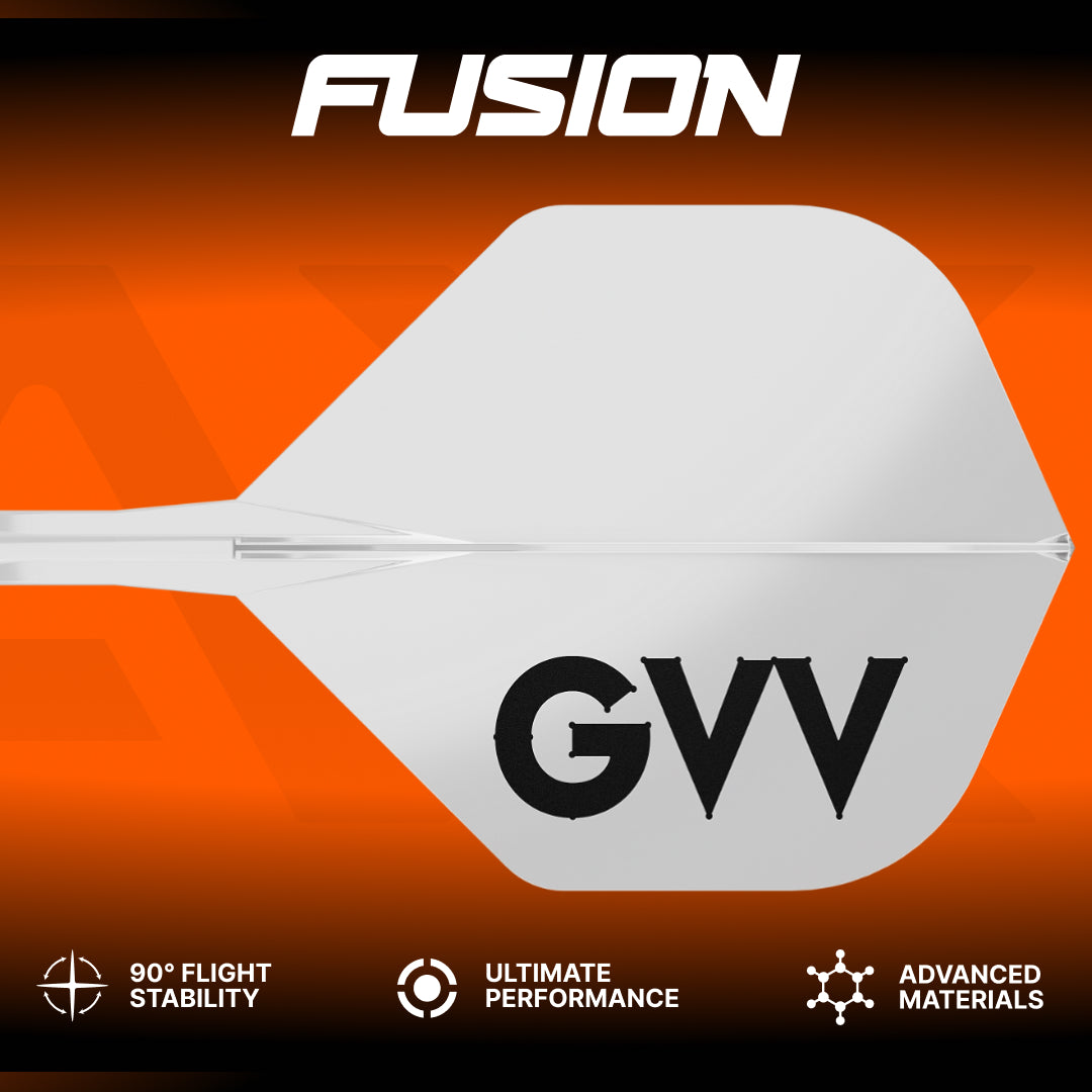 Winmau Gian van Veen W-Max 90% Switch Point Darts