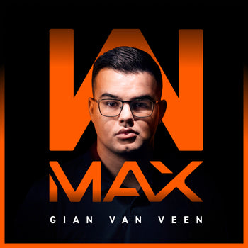 Winmau Gian van Veen W-Max 90% Switch Point Darts