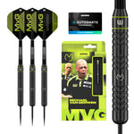 Michael van Gerwen Brass Darts