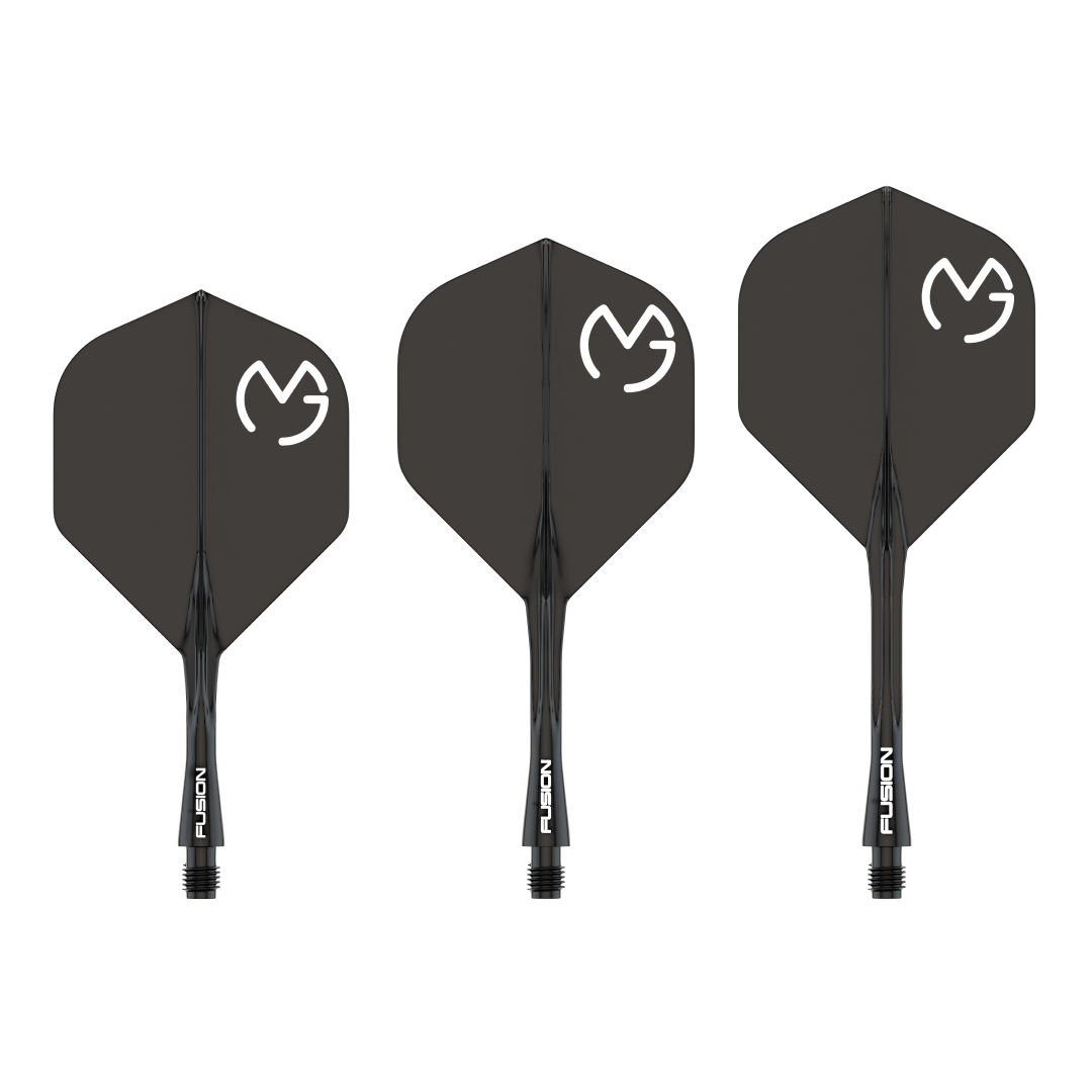 MvG Fusion #2 geïntegreerde Flight & Shaft