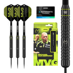Michael van Gerwen Brass Darts