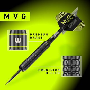 Michael van Gerwen Brass Darts