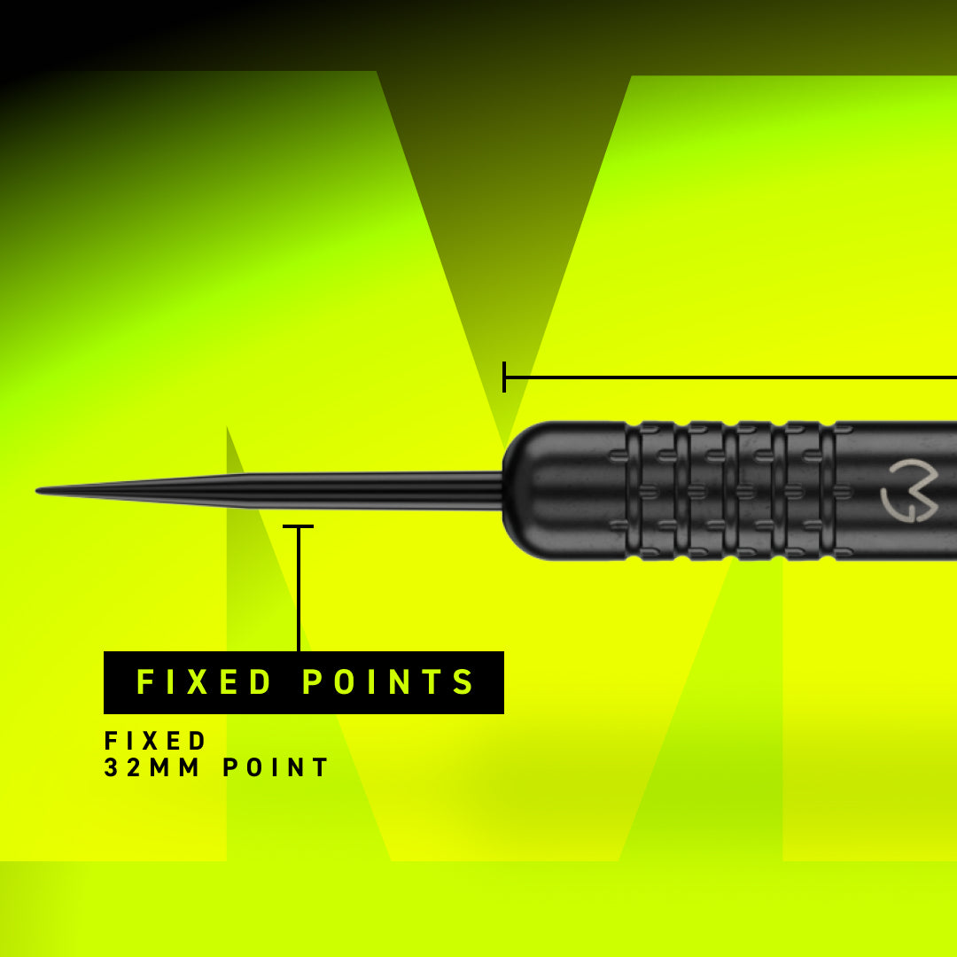 Michael van Gerwen Brass Darts