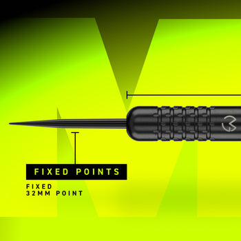 Michael van Gerwen Brass Darts