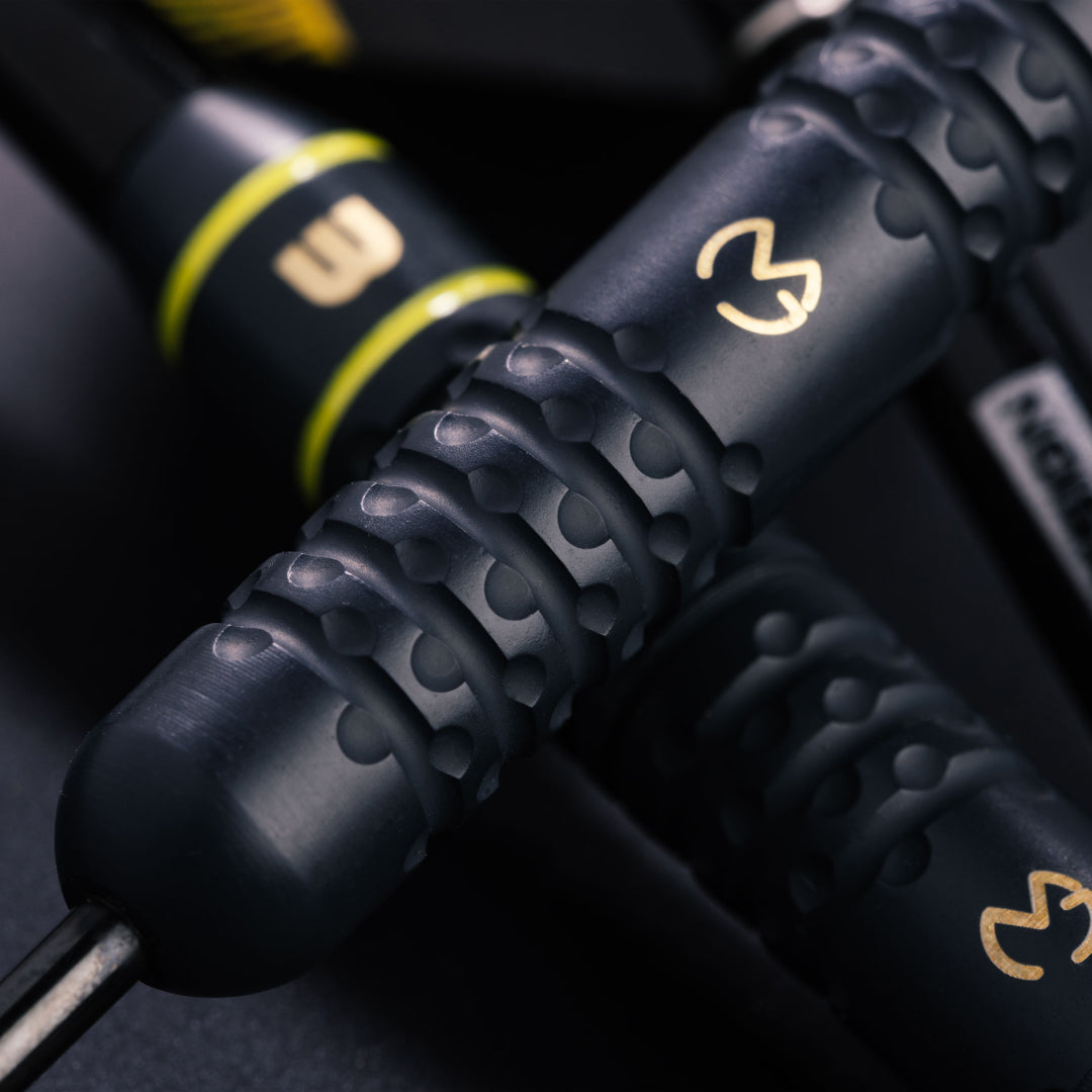 Michael van Gerwen Brass Darts