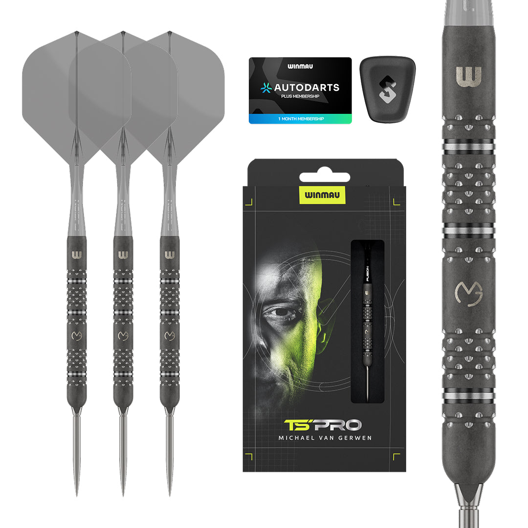 MVG Darts | Michael van Gerwen Darts | Winmau