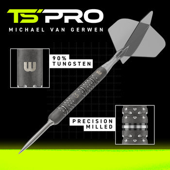 Michael van Gerwen TS-PRO 90% Switch Point Darts
