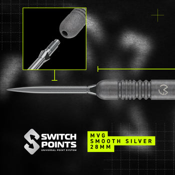 Michael van Gerwen TS 90% Switch Point Darts