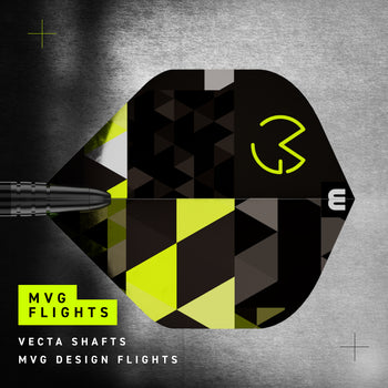 Michael van Gerwen TS 90% Switch Point Darts