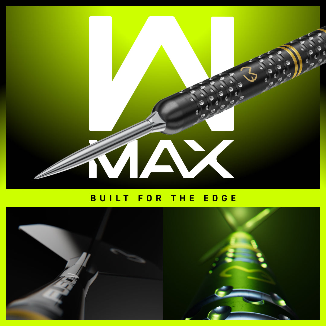 Michael van Gerwen W-Max 90% Switch Point Darts