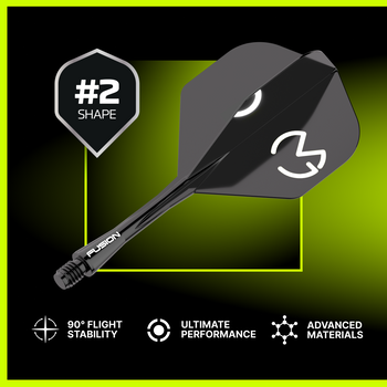 MvG Fusion #2 Integrated Flight & Shaft