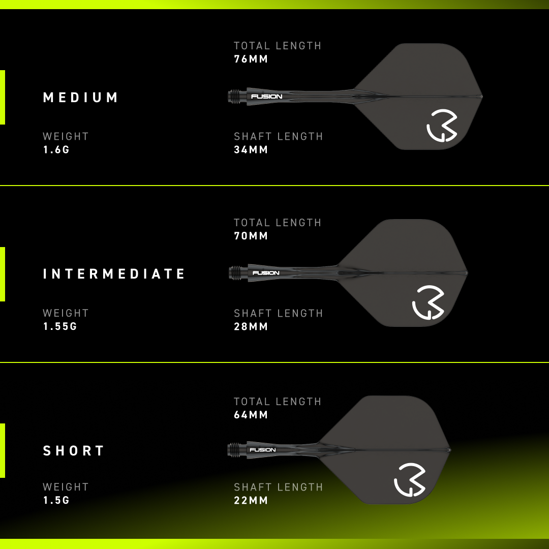 MvG Fusion #2 Integrated Flight & Shaft