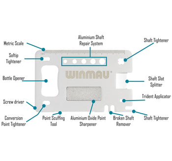 Darts Multifunktionswerkzeug