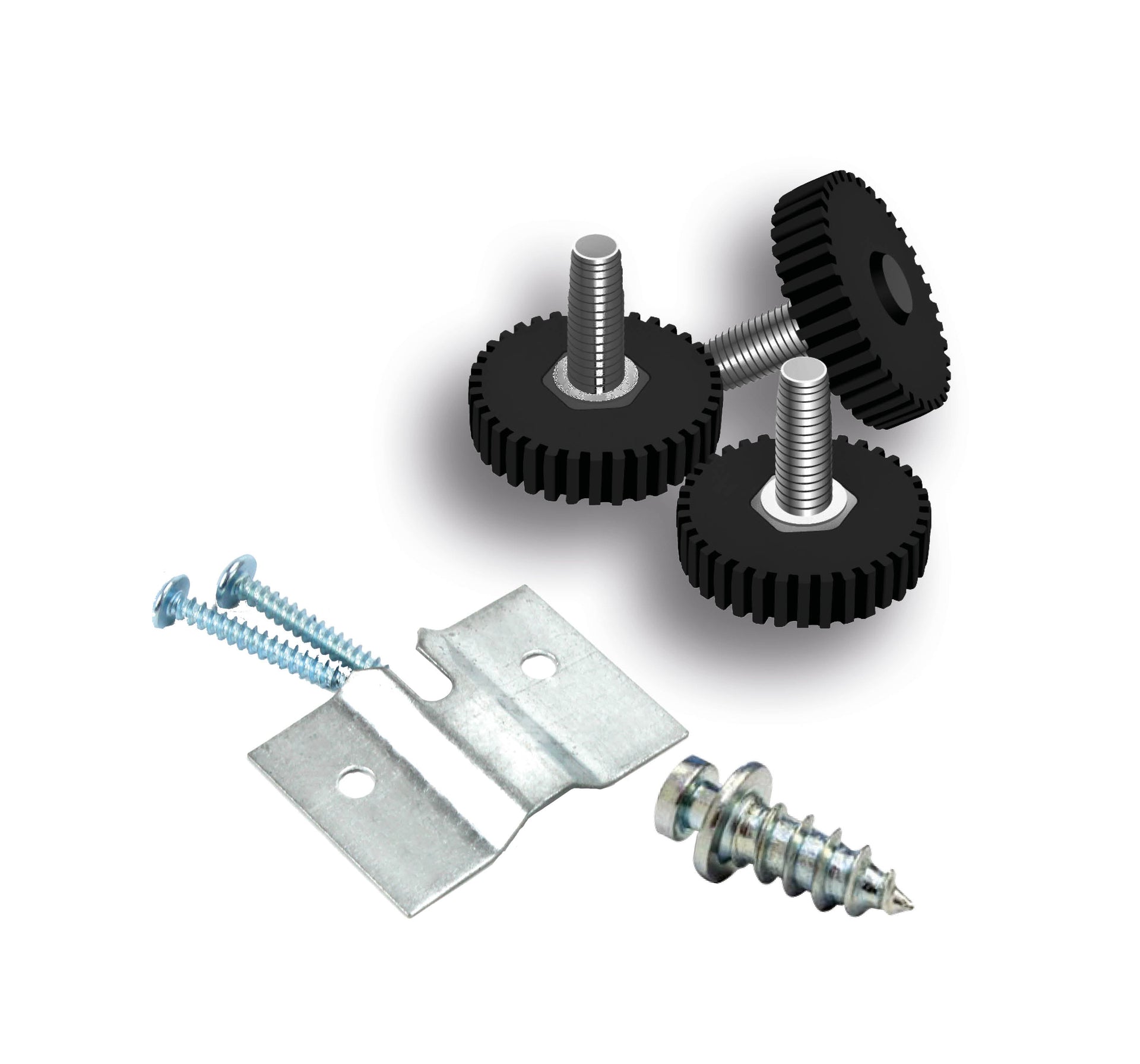 Blade 6 Dartboard Fixing Kit