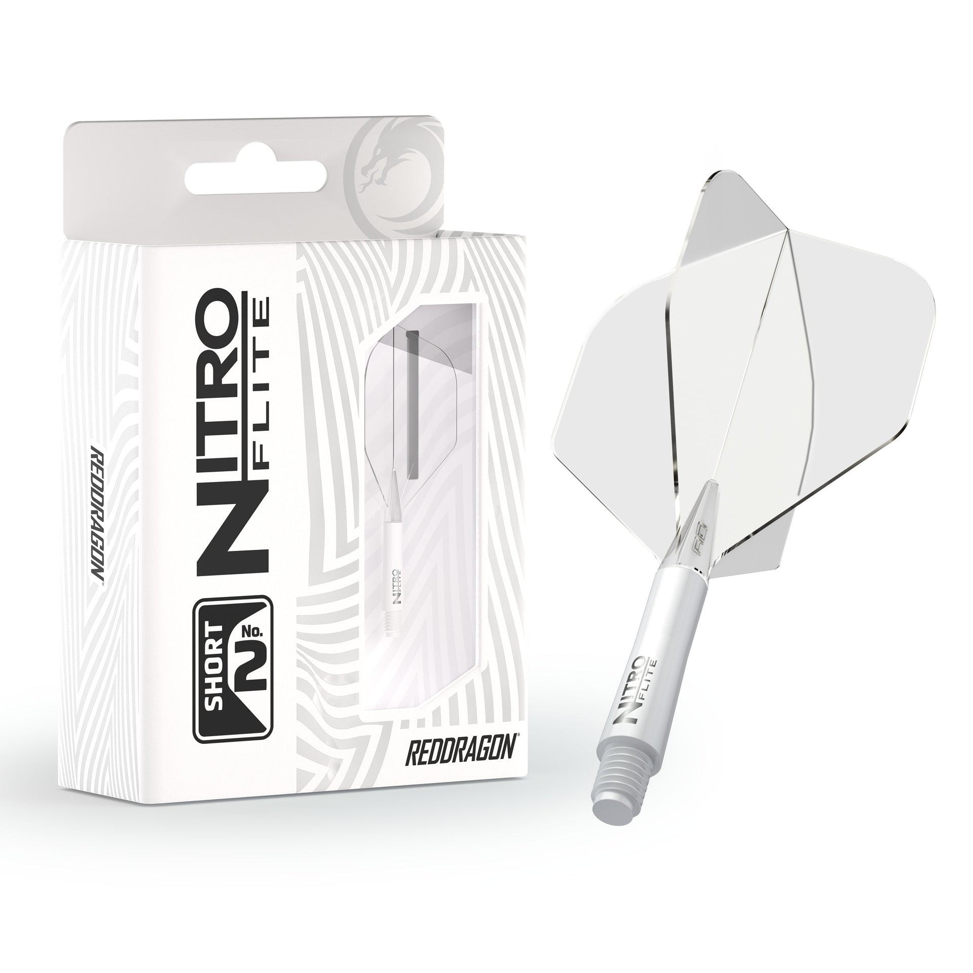 Nitro Flite Integrated Flight Shaft & Clear