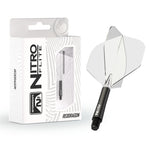 Nitro Flite - Vol intégré et arbre noir et clair