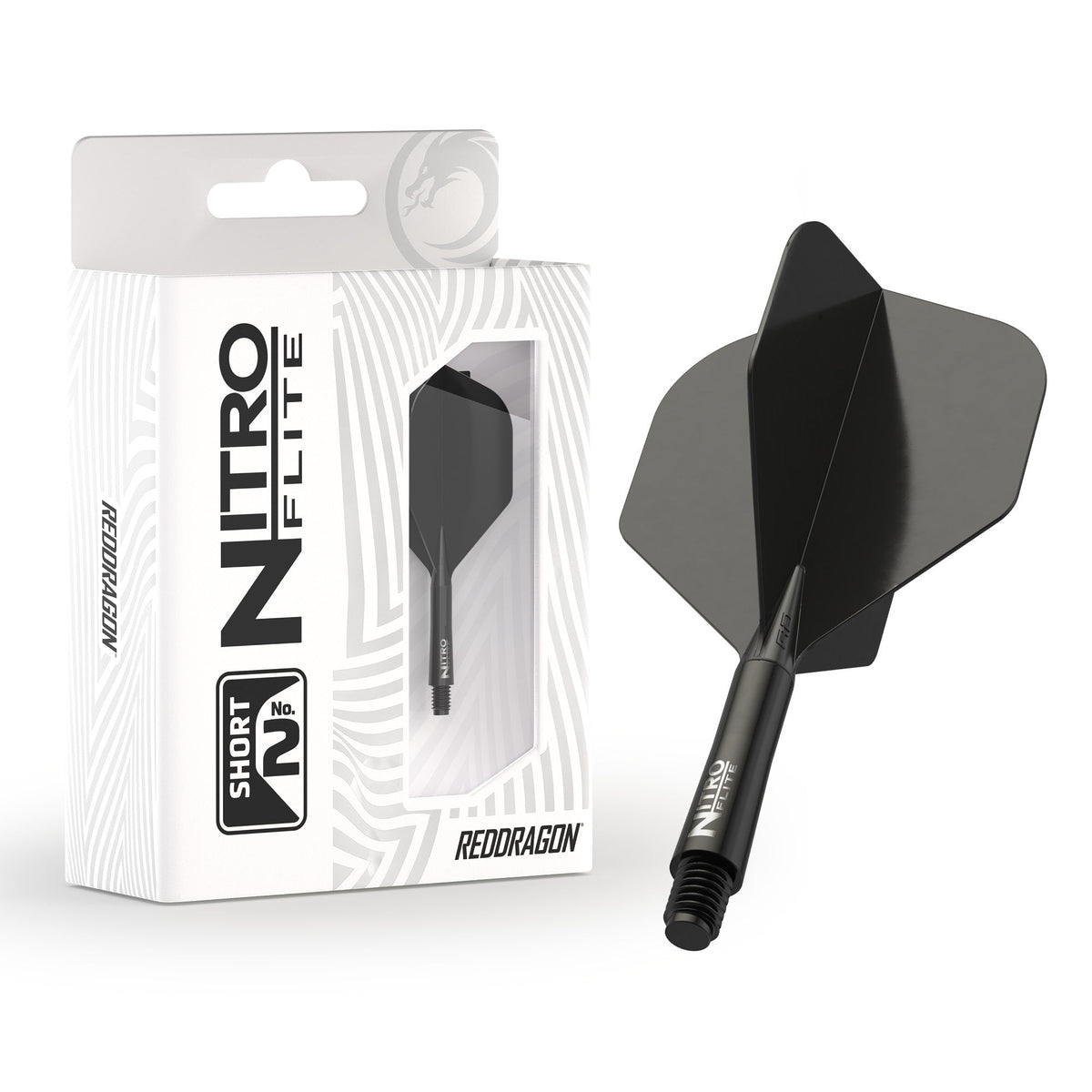 Nitro Flite Integrated Flight Shaft &