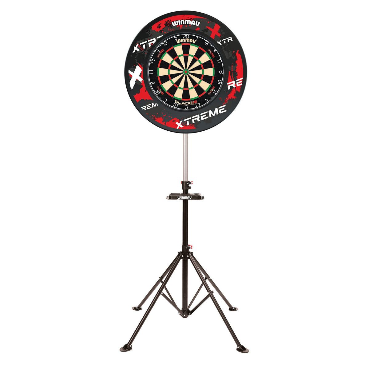 Xtreme Dartboard Stand Blade 6 Dual Core Surround