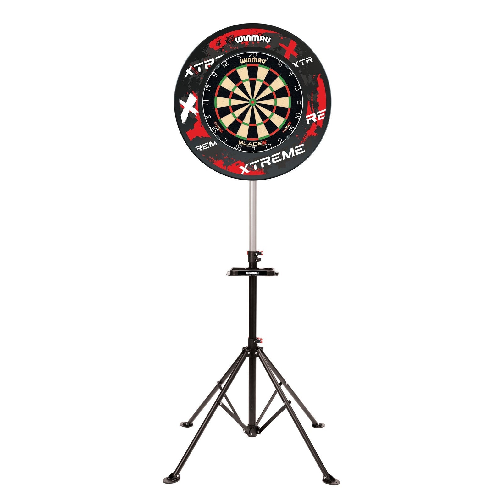 Soporte para diana Xtreme con Blade 6 y Surround