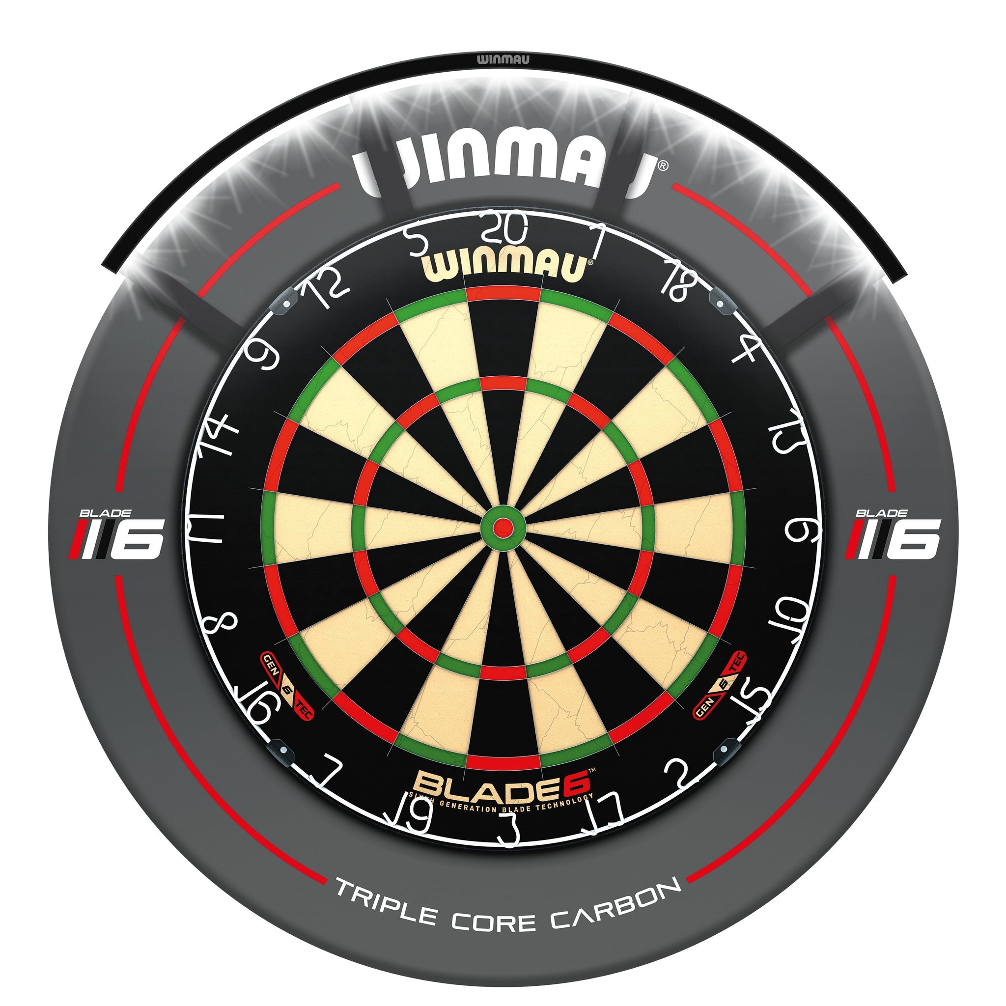 Winmau Polaris 120° Dartboard Light