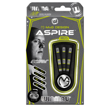 MvG Aspire Soft Tip