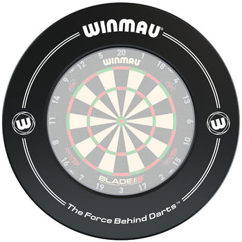 Winmau Marken Dartboard Umrandungen