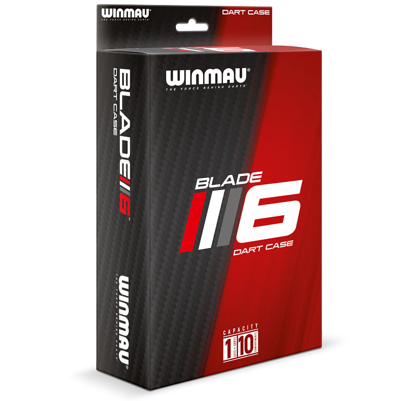 Blade 6 Dart Case