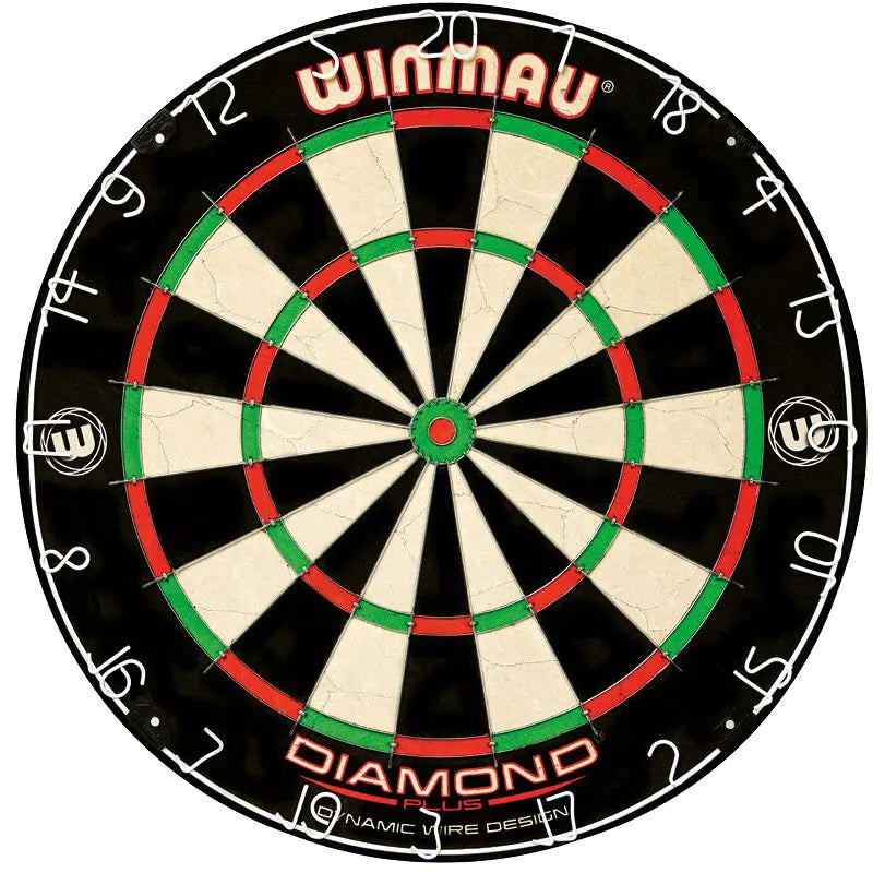 Winmau Diamond Plus Dartboard (Approved Return)
