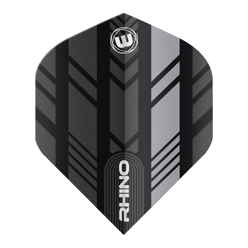 Black & Grey Rhino Standard
