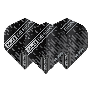 MvG Design Zwart & Grijs Prisma Delta Standaard