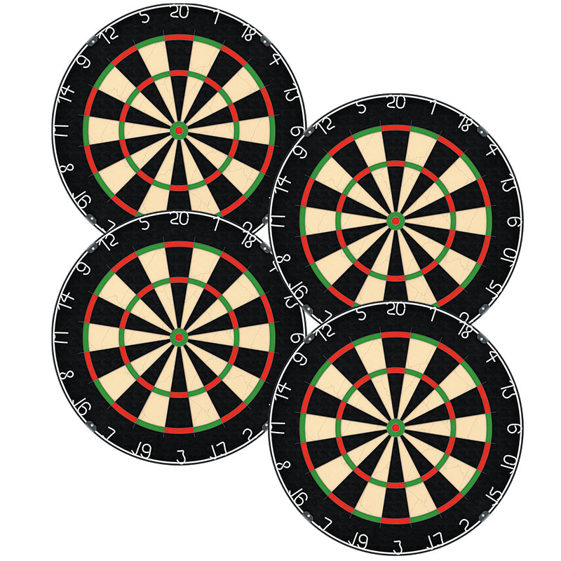 NPQ Dartboards X4