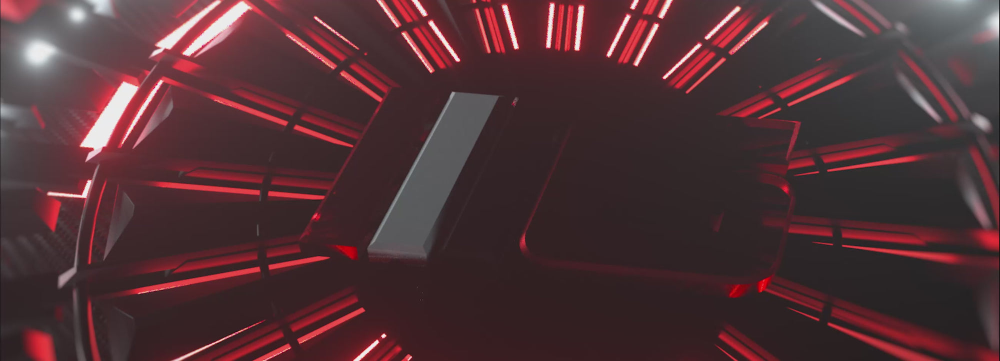 Winmau Blade 6 Triple Core Video Banner