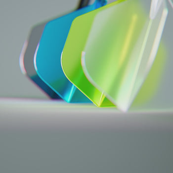 Nitro Flite -  Integrated Flight and Shaft Black & Yellow