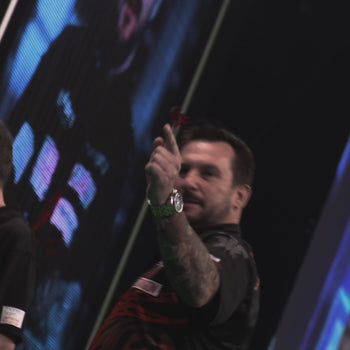 Jonny Clayton Hiraeth Soft Tip