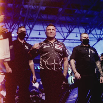 Gerwyn Price Glacier Soft Tip