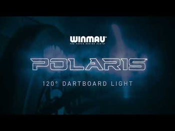 Winmau Polaris 120° Dartboard Light