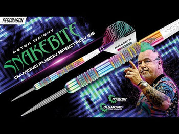 Peter Wright Diamond Fusion Spectron S.E.