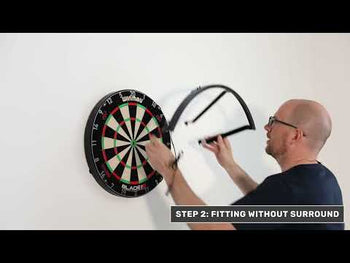 Winmau Polaris 120° Dartboard Light