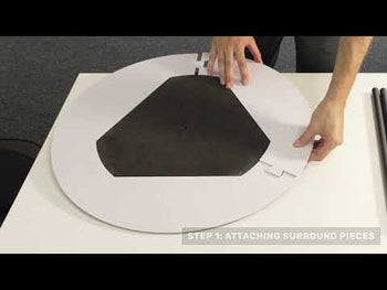 Winmau Vertex Dartboard Stand