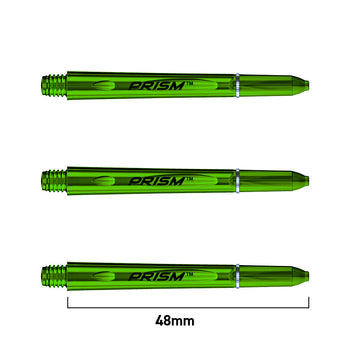 Winmau Prism 1.0 Polycarbonate Shafts