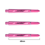 Winmau Prism 1.0 Polycarbonate Shafts