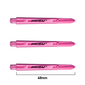 Winmau Prism 1.0 Polycarbonate Shafts