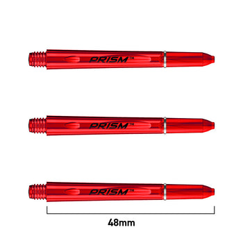 Winmau Prism 1.0 Polycarbonate Shafts