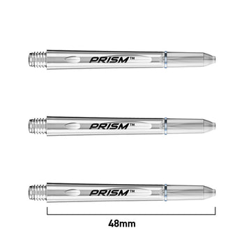 Winmau Prism 1.0 Polycarbonate Shafts