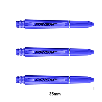 Winmau Prism 1.0 Polycarbonate Shafts