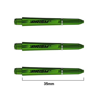 Winmau Prism 1.0 Polycarbonate Shafts