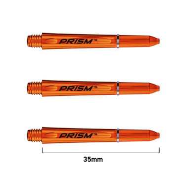 Winmau Prism 1.0 Polycarbonate Shafts