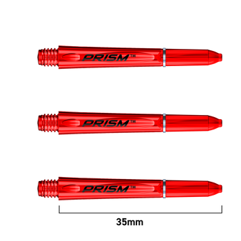 Winmau Prism 1.0 Polycarbonate Shafts