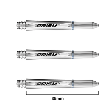Winmau Prism 1.0 Polycarbonate Shafts