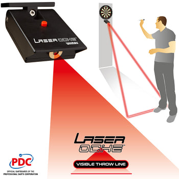 Winmau Láser Oche